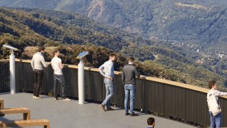 София ще финансира панорамна площадка на Копитото на Витоша