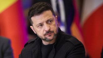 Зеленски: Условието за присъединяване на Украйна към ЕС трябва да е част от мирно споразумение с Русия