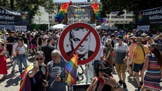 Съдът на ЕС обяви унгарските ограничения срещу ЛГБТИ хората за дискриминационни