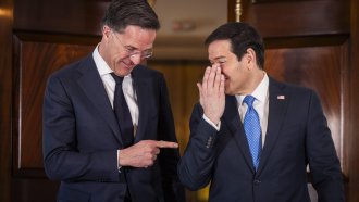 Рюте след среща с Тръмп: Войната в Иран е тест, който някои европейски съюзници не издържаха