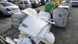 И победителят е: Общината даде на Титан боклука на още три софийски района
