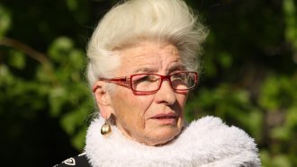 "Гласът на Странджа" - народната певица Янка Рупкина, си отиде на 87 години