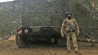 В пъти по-евтино от Patriot: Украйна готви пробив в противовъздушната отбрана