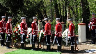България отбелязва 150 години от избухването на Априлското въстание