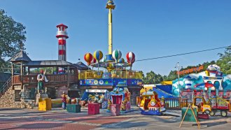 Петима ранени при инцидент с “влакчето на джуджетата“ в Пратера