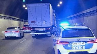 Дечев: Собственикът на камиона, който блокира "Хемус", е политически активист