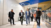 Метрото през "Подуяне" трябва да тръгне през юли