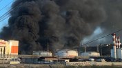 Размяна на удари между Русия и Украйна по пристанищата в Туапсе и Одеса (обновена)