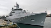 Как се строи военен кораб? Румъния ще се учи от България