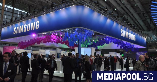 Южнокорейският производител на чипове Samsung Electronics реши да сподели със