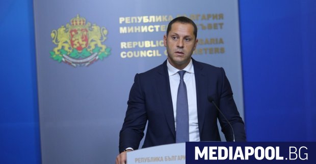 Бившият министър на икономиката от кабинета Борисов 2 Александър Манолев