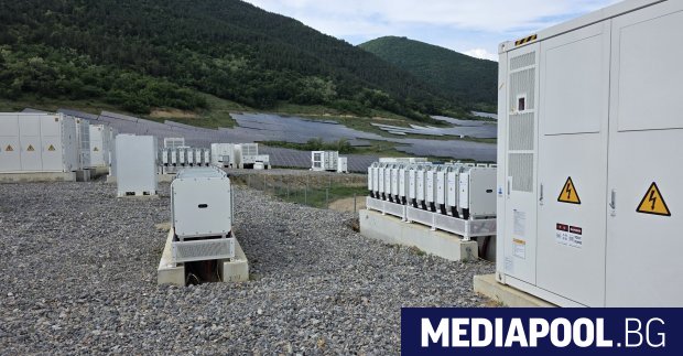 С инсталираните 6800 МВ фотоволтаици и близо 4 хил МВ