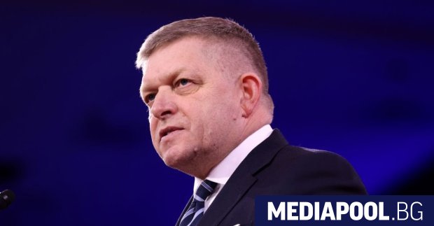 Премиерът на Словакия Роберт Фицо е сред малцината световни лидери