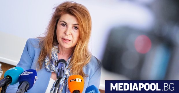 Арх Богдана Панайотова е бивш главен архитект на Столична община