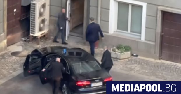 Лидерът на ДПС Делян Пеевски вече няма да бъде охраняван