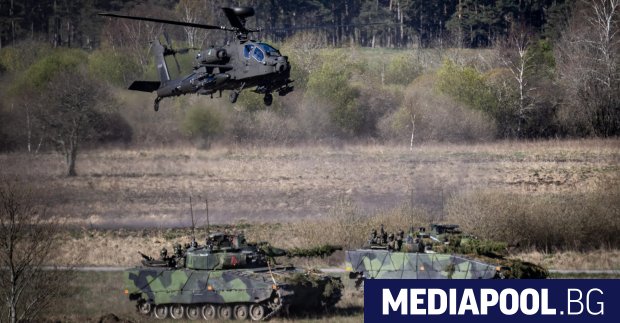 България остава най слабата точка в НАТО и продължава да използва