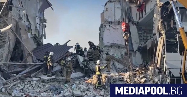 Десет са вече жертвите на украинския удар поразил в петък