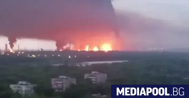 Ukrainian Drone Strikes Target Russian Oil Bases, Ports, and Military Assets - News Directory 3
