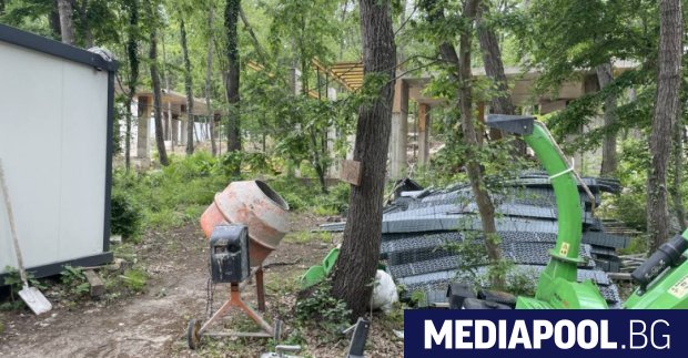 Удостоверенията за търпимост за строежа на сгради от т нар незаконен
