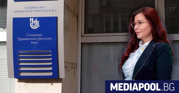 Иванка Динева отново ще ръководи Изпълнителната агенция Медицински надзор ИАМН