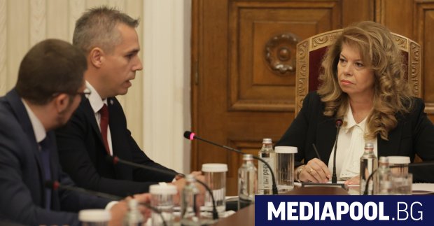 Възраждане са потресени от намеренията на победителя в изборите Прогресивна