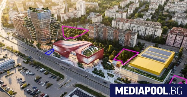 Протест срещу презастрояването се организира ще се състои във вторник