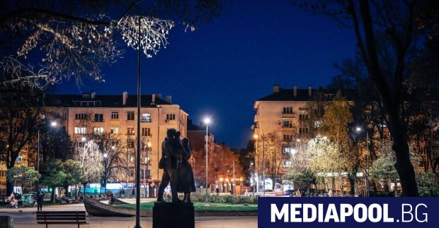 Софийският парк Заимов кръстен на ген Владимир Заимов ще бъде