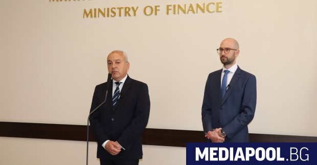Първият приоритет на новия финансов министър Гълъб Донев ще бъде