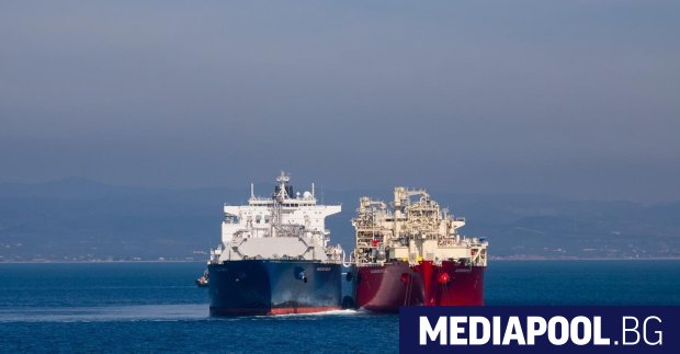 Общи 40 международни търговци и производители на втечнен природен газ