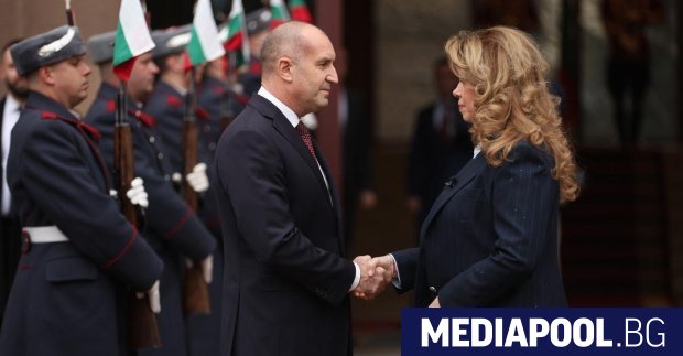 Президентът за съставяне на правителство на най голямата парламентарна група Прогресивна