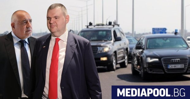 Само пет дни след формирането на кабинета Радев лидерите на