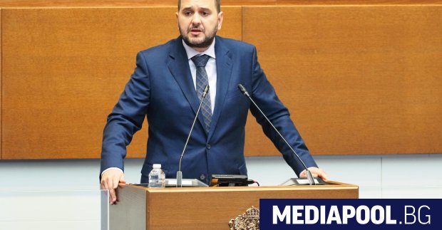 Настоящият депутат и бивш областен управител на Пловдив Йордан Иванов