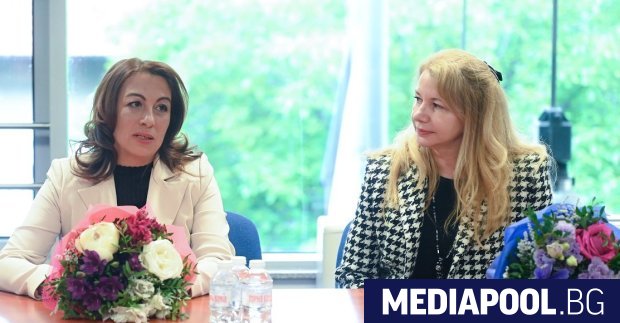 Илиана Илиева е новият директор на Агенцията по вписванията и