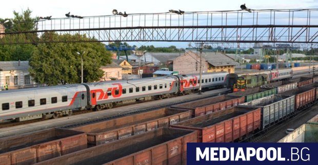 Спадът при товарните железопътни превози в България се задълбочава през