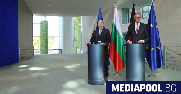 Мерц иска преговори и мир чрез натиск върху Русия Радев