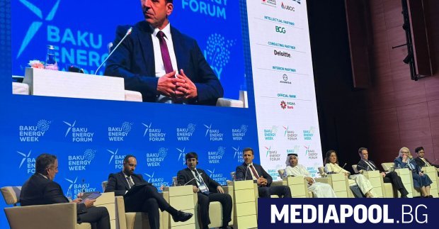 България работи интензивно по реализацията на проекта за Зелен енергиян