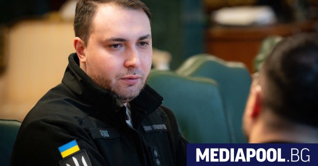 Началникът на канцеларията на украинския президент Кирило Буданов заяви че