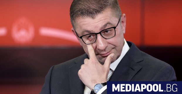 Македонският премиер Християн Мицкоски за пореден път потвърди че партията