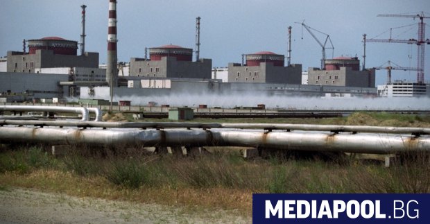 При атака с дрон в понеделник е повредено оборудване за