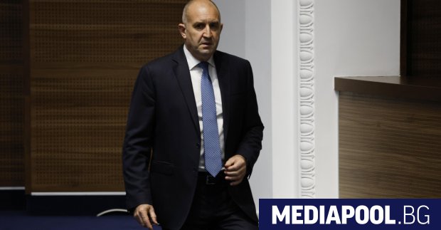 Председателят на Европейската комисия Урсула фон дер Лайен ще приеме