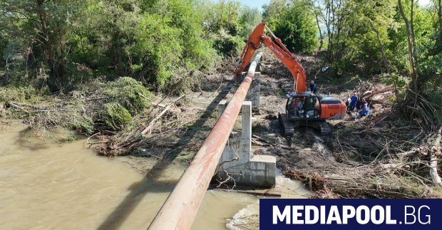 Водоснабдяването на Севлиево и другите населени места които останаха без