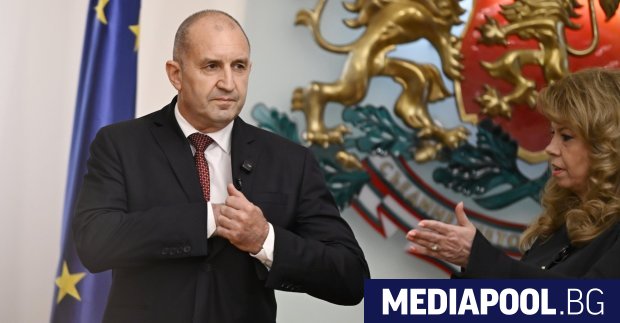 Както очакваше бившият президенет Румен Радев заложи на лоялни кадри