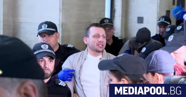 Софийският районен съд освободи под парична гаранция бившият пациентски лидер