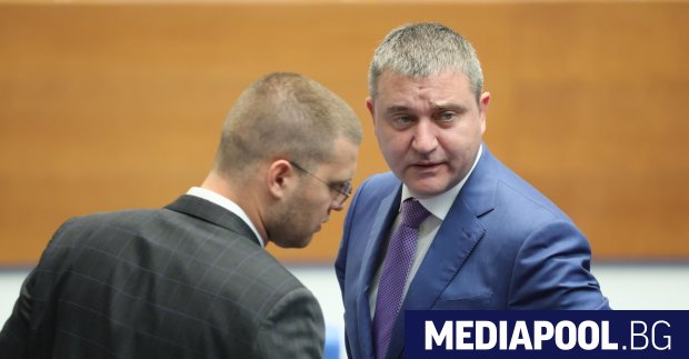 ГЕРБ има готовност да подкрепи непопулярни решения на Прогресивна България които