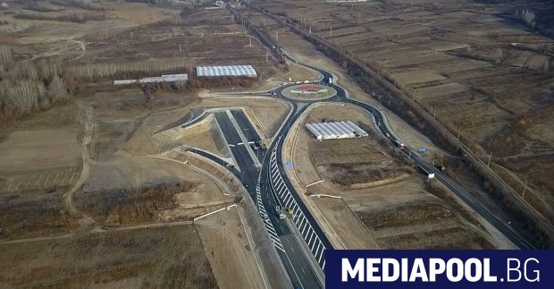 Единствено Грома холд подаде оферта за строителството на 2 7 км
