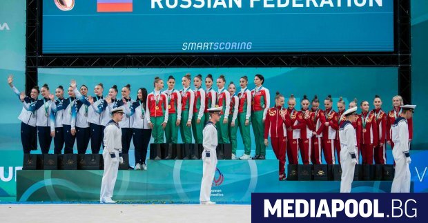 България спечели 4 златни и 4 сребърни медала на Европейското