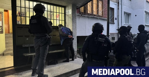 Прокурорският син от Перник Васил Михайлов е арестуван Това съобщи