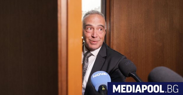 Кабинетът ще стане много бързо Аз предполагам че до края