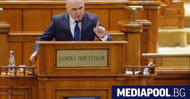 Румънското правителство падна след вот на недоверие Гласуването срещу кабинета
