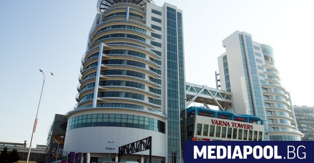 През първото тримесечие на годината новопостроените търговски площи в България
